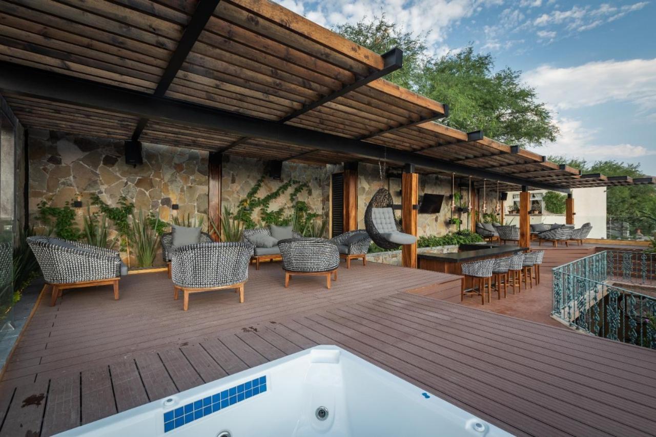 Mansion San Miguel Hotel San Miguel de Allende Exterior photo