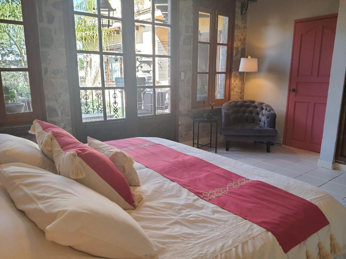 Mansion San Miguel Hotel San Miguel de Allende Exterior photo